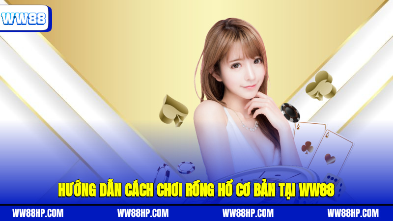 Hướng dẫn cách chơi Rồng Hổ cơ bản tại WW88