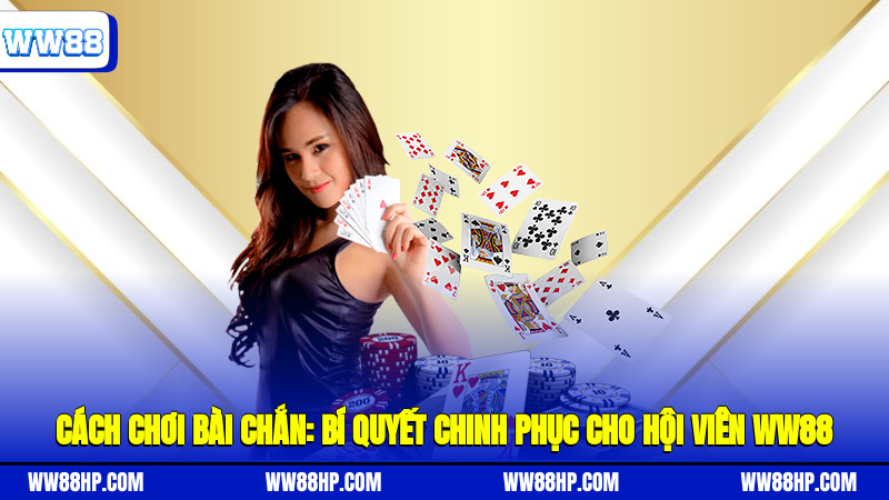 Cách chơi bài chắn