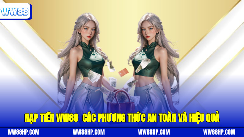 Nạp tiền ww88