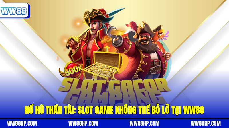 nổ hũ thần tài