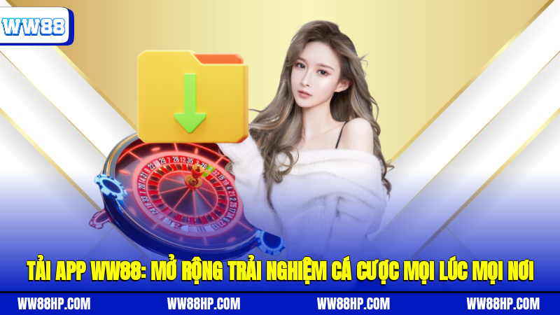 Tải App WW88